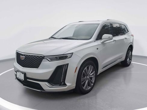Used 2024 Cadillac XT6 Premium Luxury w/ Platinum Package AWD/4WD image 1