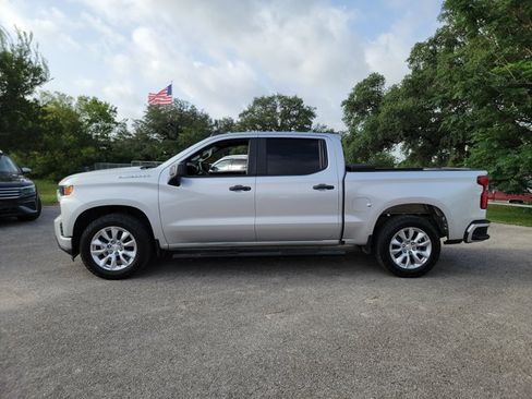 Used 2020 Chevrolet Silverado 1500 Custom w/ Custom Value Package RWD image 7