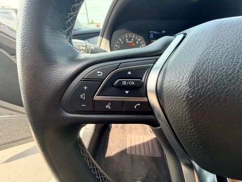 Used 2021 INFINITI Q50 Luxe w/ Cargo Package RWD image 13