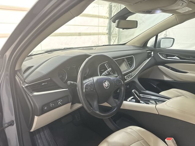 Used 2020 Buick Enclave Premium w/ Surround and Sites Package FWD image 10