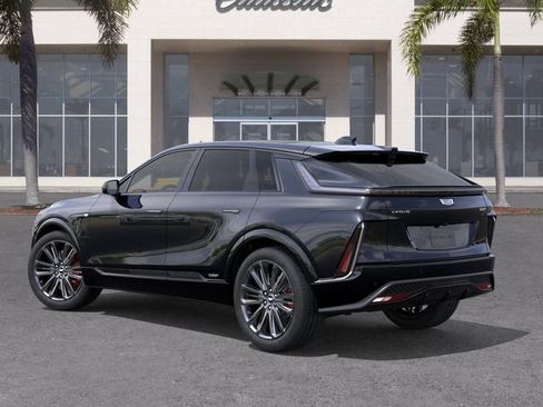 New 2026 Cadillac Lyriq V w/ Exterior Carbon Fiber Package AWD/4WD image 3