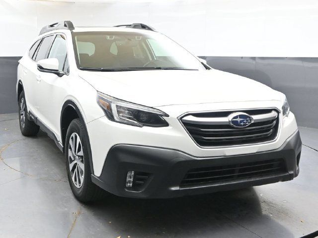 Used 2020 Subaru Outback Premium w/ Popular Package #1 AWD/4WD image 8