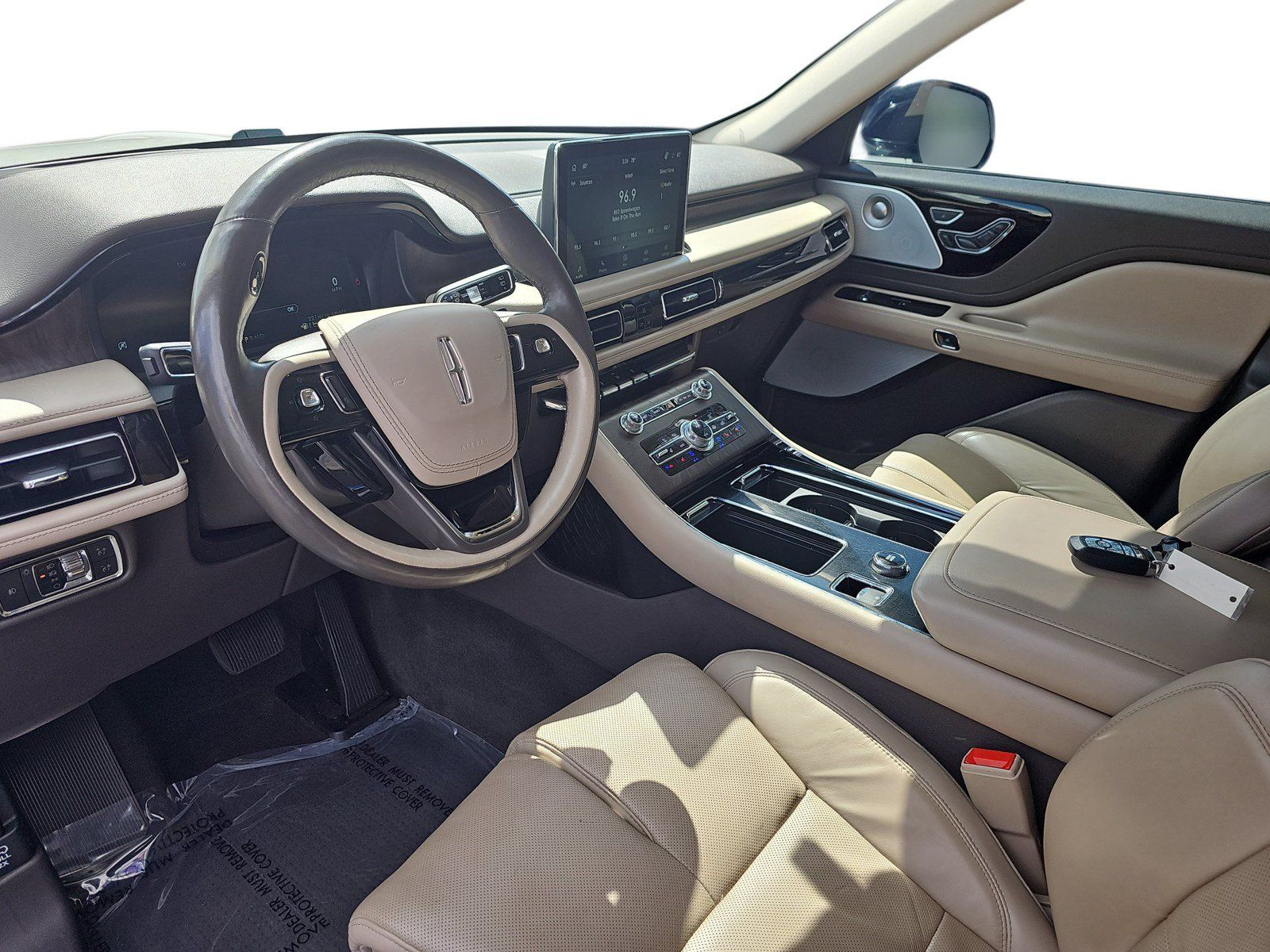 Used 2022 Lincoln Aviator Reserve w/ Equipment Group 201A AWD/4WD image 13