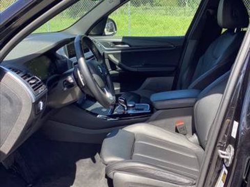 Used 2024 BMW X3 sDrive30i RWD image 9