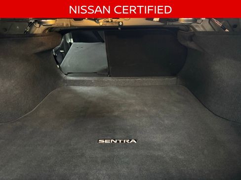 Certified 2024 Nissan Sentra SV image 32