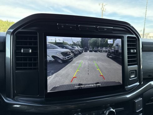 Used 2023 Ford F150 XLT w/ Equipment Group 302A High AWD/4WD image 19