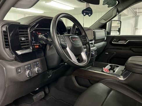Certified 2024 GMC Sierra 2500 SLT w/ SLT Convenience Package image 10