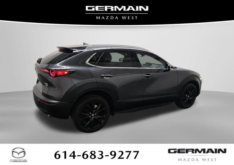 Used 2023 MAZDA CX-30 2.5 Turbo w/ Premium Package AWD/4WD image 11