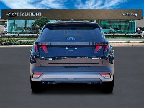 New 2026 Hyundai Tucson Blue SE AWD/4WD image 6