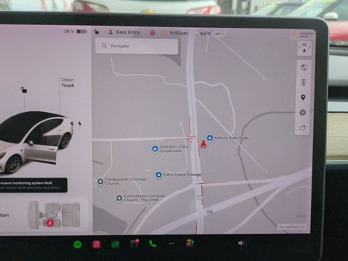 Used 2021 Tesla Model 3 Standard Range Plus image 18