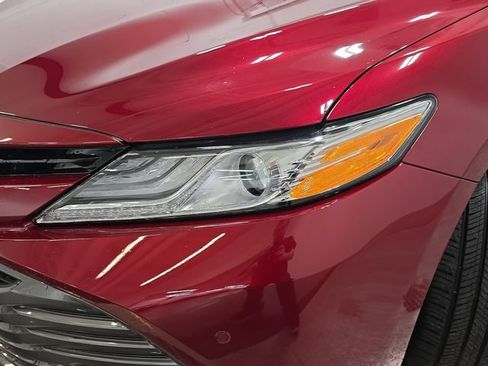 Used 2018 Toyota Camry XLE w/ Driver Assist Package FWD image 29
