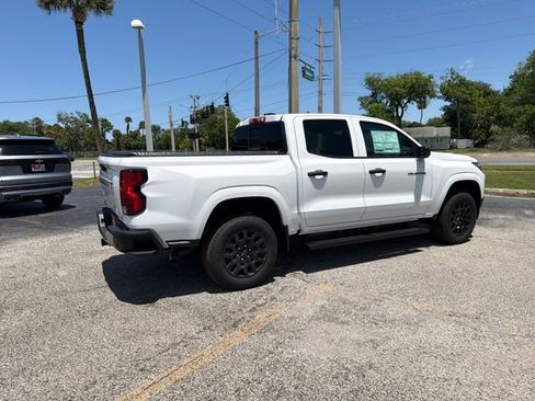 New 2026 Chevrolet Colorado W/T RWD image 12