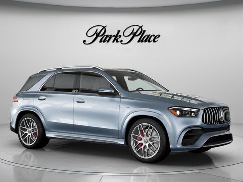 New 2026 Mercedes-Benz GLE 63 AMG S image 31