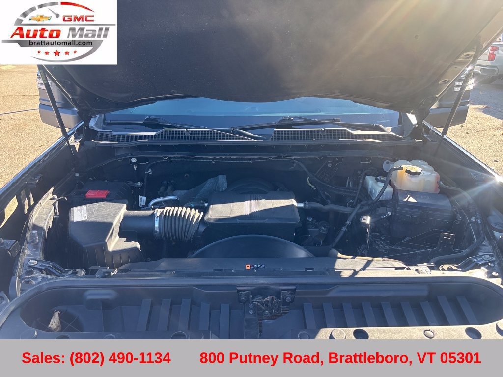 Used 2020 Chevrolet Silverado 3500 LTZ w/ LTZ Convenience Package AWD/4WD image 21