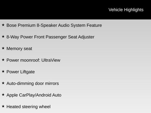 Used 2017 Cadillac XT5 Luxury image 5