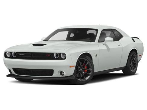 Certified 2021 Dodge Challenger R/T Scat Pack RWD image 1