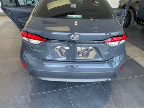 Certified 2026 Toyota Corolla LE FWD image 24