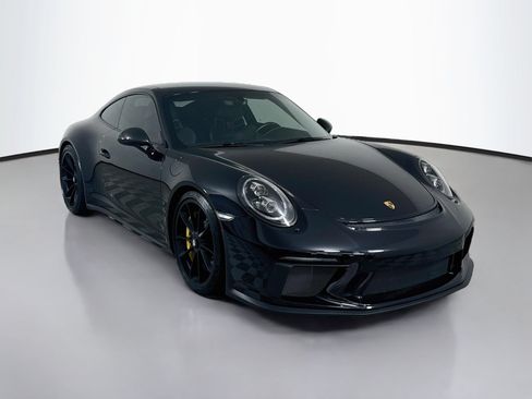 Certified 2019 Porsche 911 GT3 RWD image 7