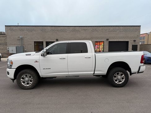 Used 2023 RAM 2500 Laramie image 4