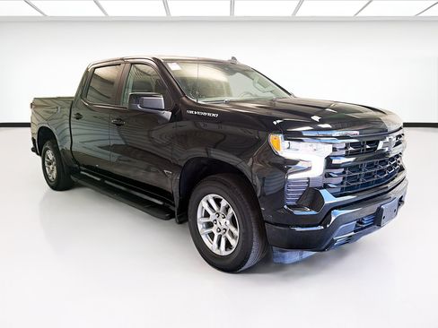Used 2023 Chevrolet Silverado 1500 RST RWD image 3