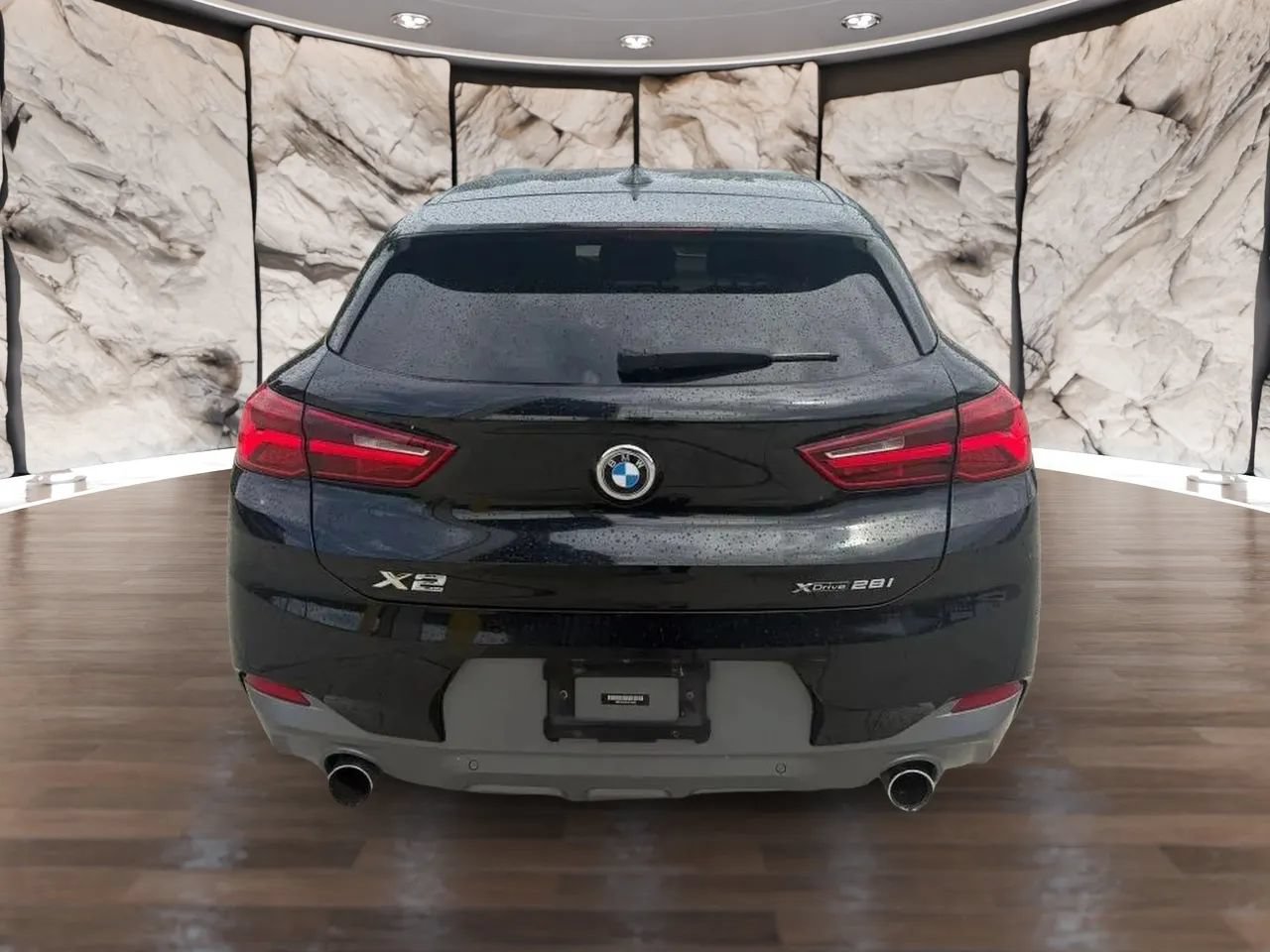 Used 2018 BMW X2 xDrive28i w/ M SportX Package AWD/4WD image 6