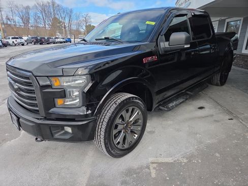 Used 2016 Ford F150 XLT w/ Equipment Group 302A Luxury image 3