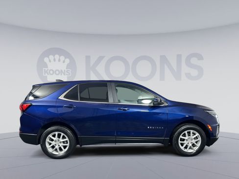 Used 2022 Chevrolet Equinox LT image 8
