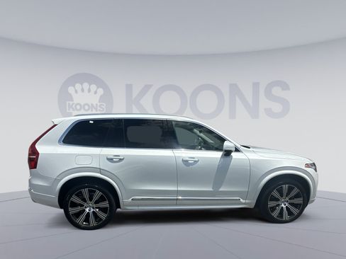 Used 2021 Volvo XC90 T6 Inscription w/ Climate Package AWD/4WD image 17