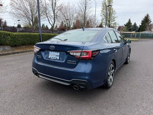 Used 2022 Subaru Legacy Touring XT AWD/4WD image 7