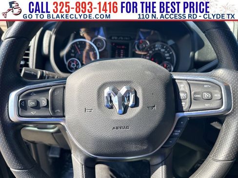 Used 2025 RAM 2500 Tradesman AWD/4WD image 16