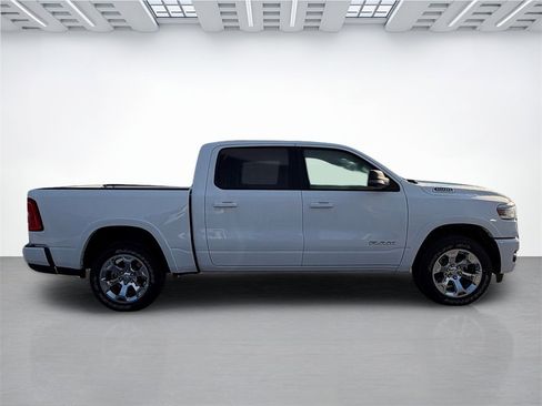 New 2026 RAM 1500 Big Horn image 2