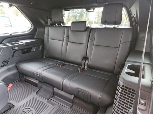 New 2026 Toyota Sequoia Platinum image 23