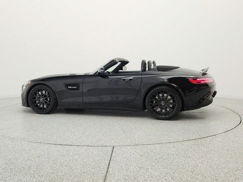 Certified 2021 Mercedes-Benz AMG GT Roadster image 8