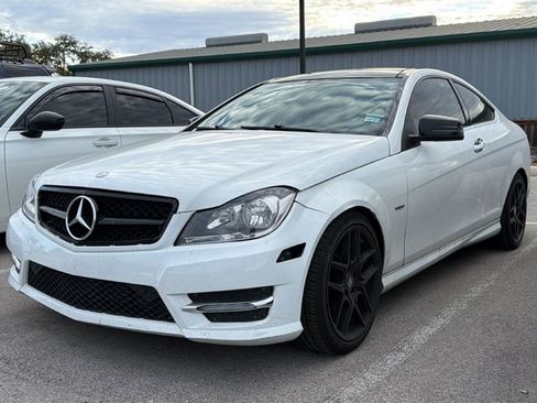 Used 2014 Mercedes-Benz C 250 Coupe image 10