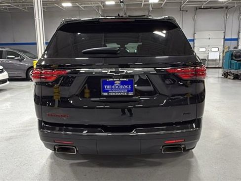 Used 2022 Chevrolet Traverse Premier w/ Redline Edition image 6