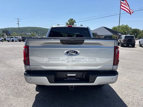 Used 2025 Ford F150 STX w/ Equipment Group 200A AWD/4WD image 6