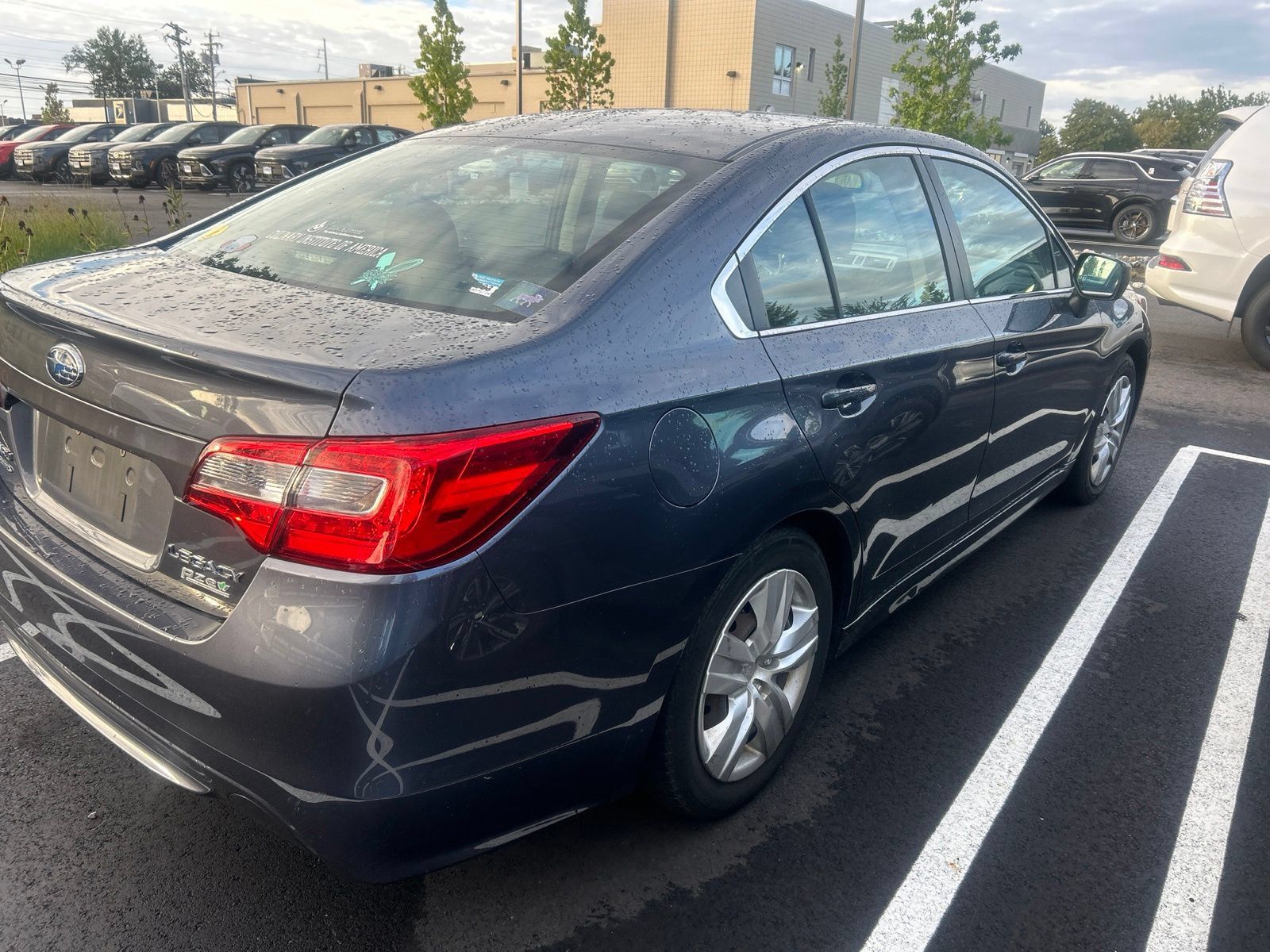 Used 2015 Subaru Legacy 2.5i AWD/4WD image 5