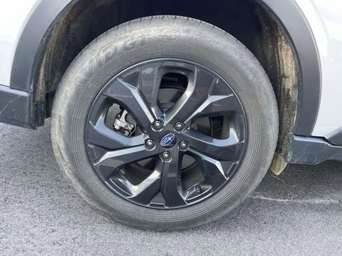 Used 2021 Subaru Outback Onyx Edition XT AWD/4WD image 5