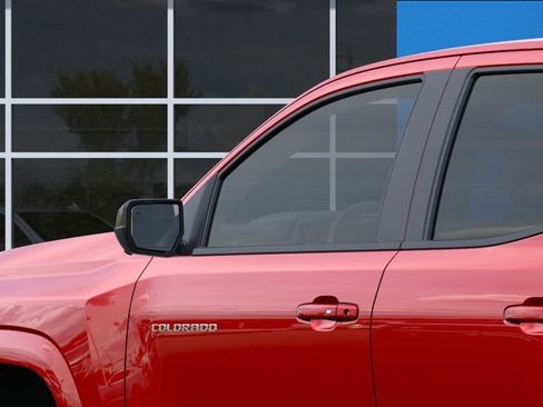 New 2026 Chevrolet Colorado Z71 AWD/4WD image 12