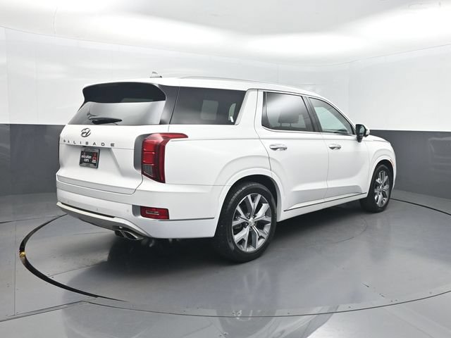 Used 2021 Hyundai Palisade Limited FWD image 30