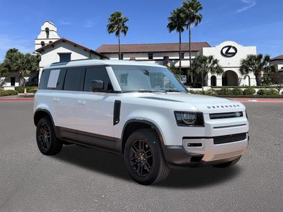 Used 2025 Land Rover Defender 110 S
