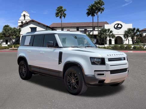Used 2025 Land Rover Defender 110 S AWD/4WD image 1