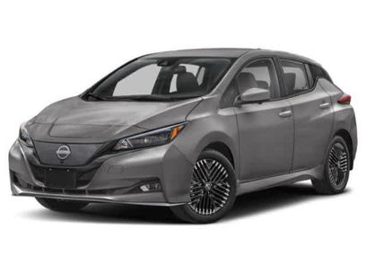 Used 2023 Nissan Leaf SV Plus