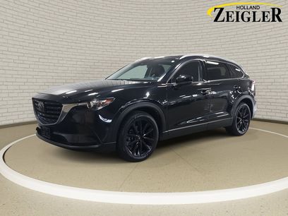 Used 2022 MAZDA CX-9 Touring Plus