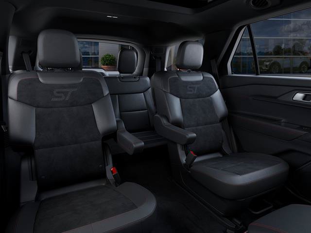 New 2027 Ford Explorer ST w/ Sun And Sound Package AWD/4WD image 11
