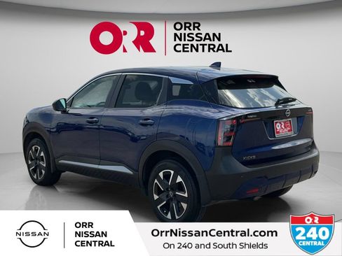 Used 2025 Nissan Kicks SV w/ Illumination Package AWD/4WD image 7
