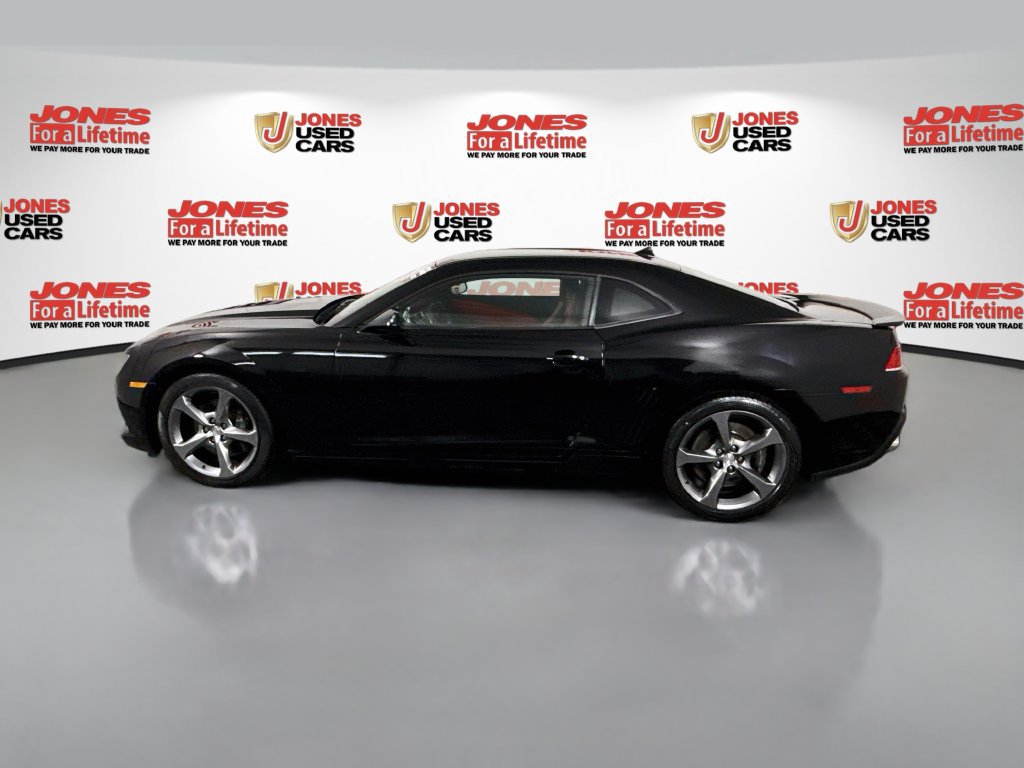 Used 2014 Chevrolet Camaro SS w/ RS Package RWD image 14