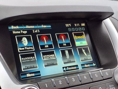 Used 2016 Chevrolet Equinox LT image 22