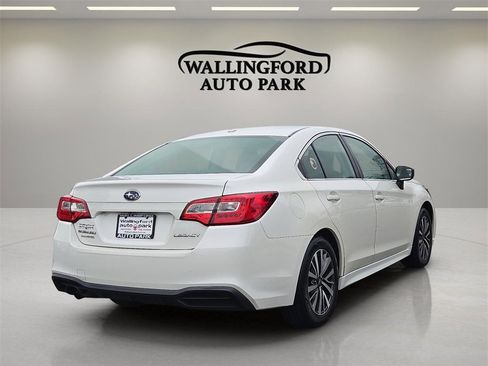 Used 2019 Subaru Legacy 2.5i w/ Alloy Wheel Package image 4
