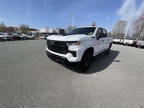 Certified 2023 Chevrolet Silverado 1500 LT Trail Boss w/ Protection Package image 1